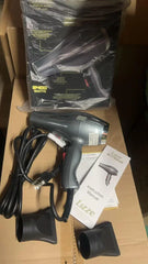 Lizze Extreme Hair Dryer 2400w ammattimainen hiustenkuivaaja - MK Classic 