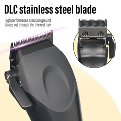 Koofex hiustenleikkuukone setti Professional hair clippers - MK Classic 