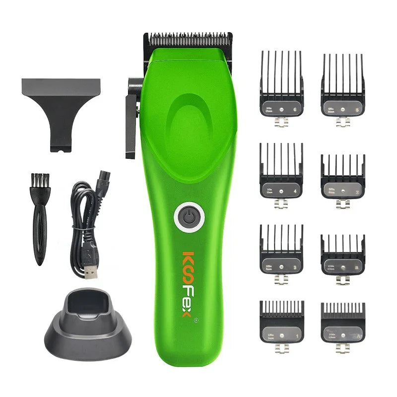 Koofex hiustenleikkuukone setti Professional hair clippers - MK Classic 