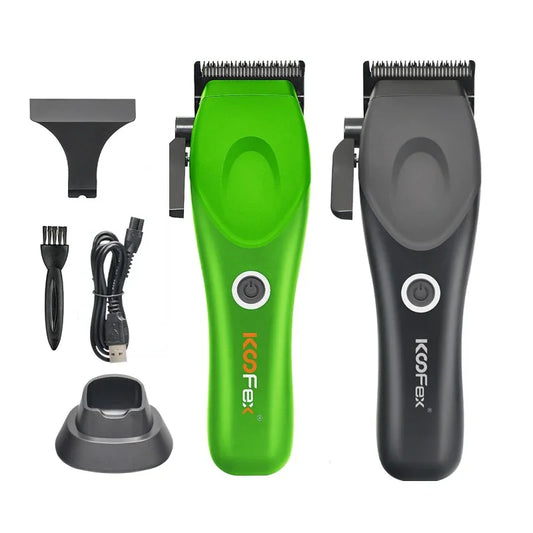 Koofex hiustenleikkuukone setti Professional hair clippers - MK Classic 