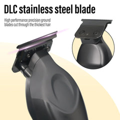 Koofex hiustenleikkuukone setti Professional hair clippers - MK Classic 
