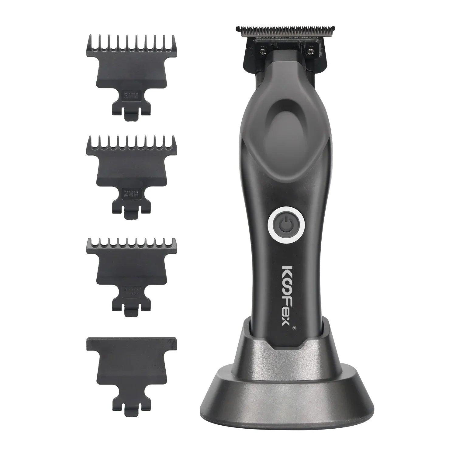 Koofex hiustenleikkuukone setti Professional hair clippers - MK Classic 