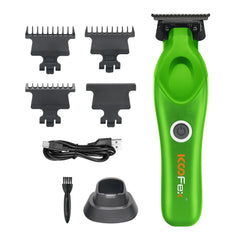 Koofex hiustenleikkuukone setti Professional hair clippers - MK Classic 