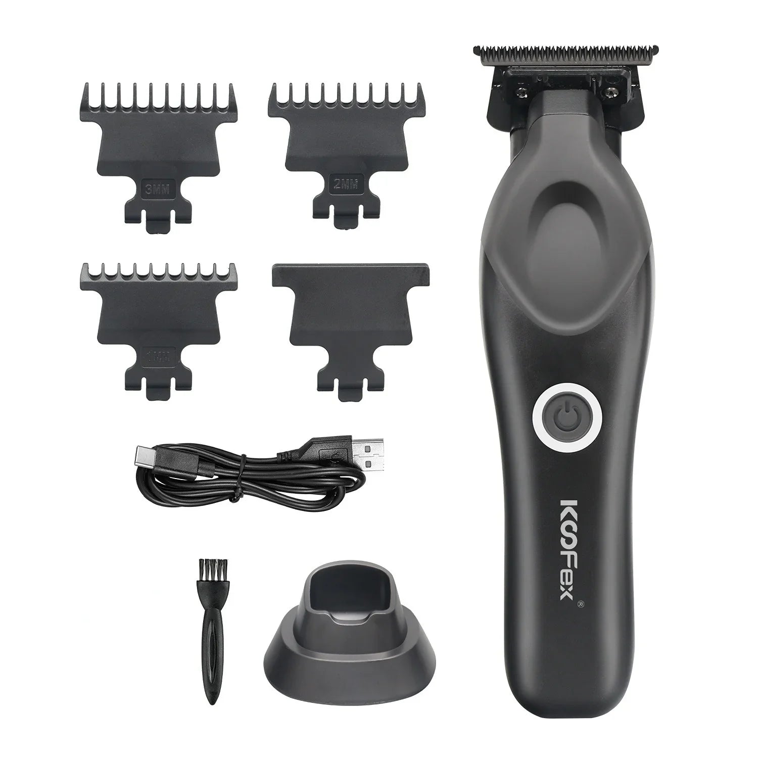 Koofex hiustenleikkuukone setti Professional hair clippers - MK Classic 