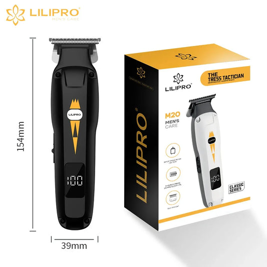 Lilipro M20 hiusten trimmeri Professional hair trimmer