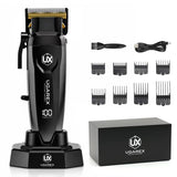 Hiustenleikkauskone Ugarex professional black hair clipper