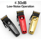 Hiustenleikkauskone Ugarex professional black hair clipper