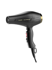 LIZZE SUPREME Nopeasti kuivuva hiustenkuivaaja, 2600 W, 3 lämpöasetusta - MK Classic 