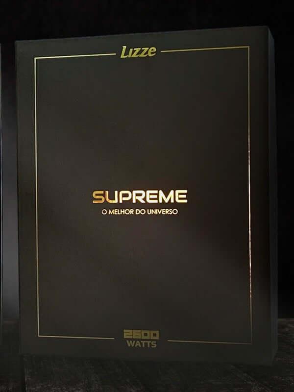 LIZZE SUPREME Nopeasti kuivuva hiustenkuivaaja, 2600 W, 3 lämpöasetusta - MK Classic 