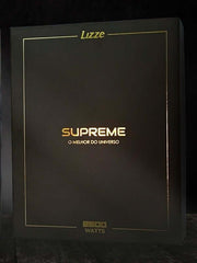LIZZE SUPREME Nopeasti kuivuva hiustenkuivaaja, 2600 W, 3 lämpöasetusta - MK Classic 