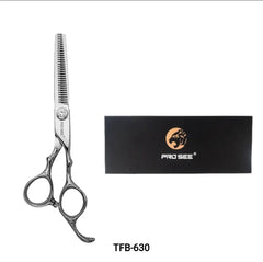 Prosee TFB-630 ohennussakset 6.inch ammattimaiset sakset - MK Classic 