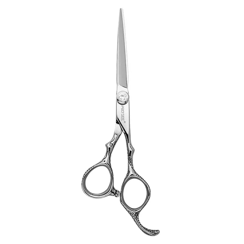 Prosee TFB-55 ammattimaiset hiustenleikkaussakset 5.5.inch parturi-kampaajan sakset - MK Classic 