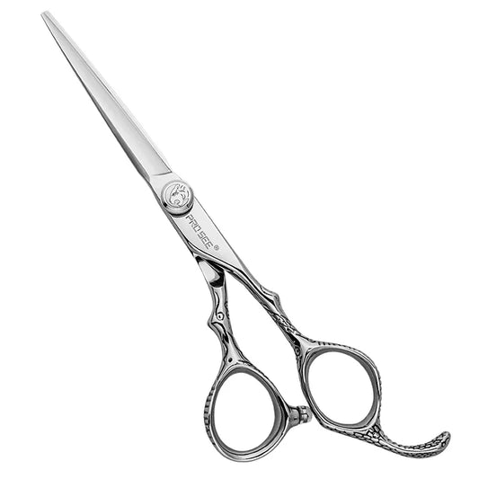 Prosee TFB-55 ammattimaiset hiustenleikkaussakset 5.5.inch parturi-kampaajan sakset - MK Classic 