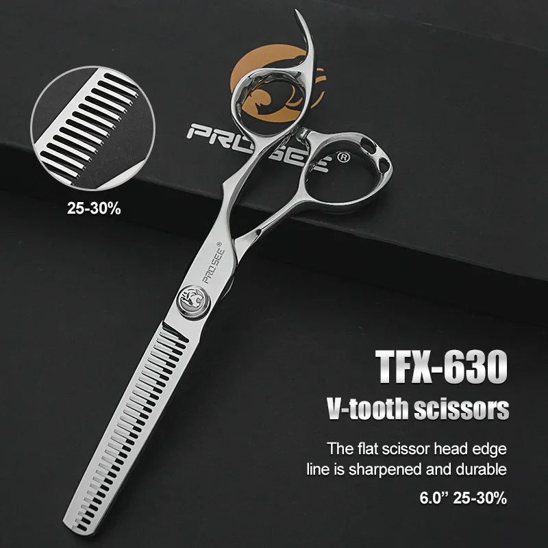 Prosee TFX-630 ohennussakset 6.inch thinning scissors professional - MK Classic 