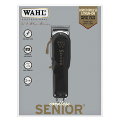 Wahl senior clipper johdoton hiustenleikkuukone - MK Classic 