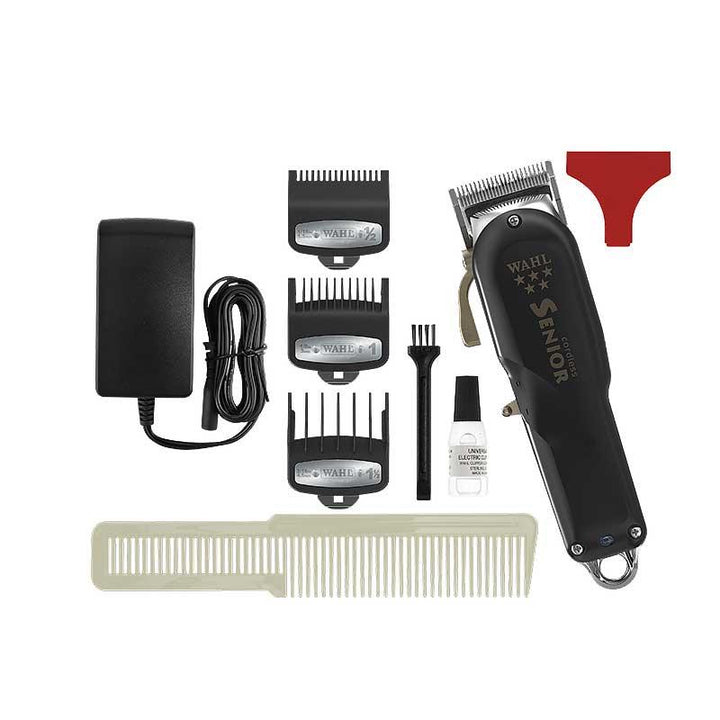 Wahl senior clipper johdoton hiustenleikkuukone - MK Classic 