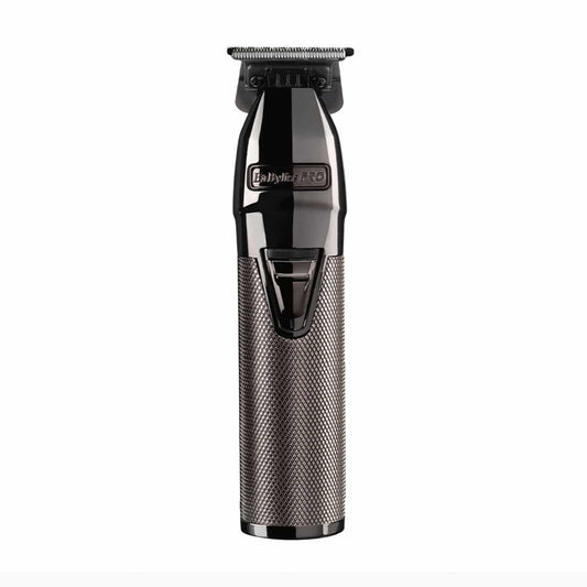 Babyliss Pro Skeleton Gunsteel Trimmer Fx7870gse Professional Hair Clipper