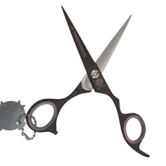 Kiepe hiustenleikkaussakset Setti musta