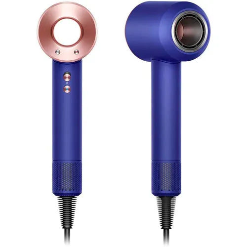 Dyson Supersonic HD08 sininen hiustenkuivaaja