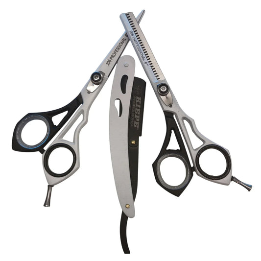 Ammattimainen Hiustenleikkuusetti – KIEPE PROFESSIONAL Tarkkuutta Joka leikkaukseen