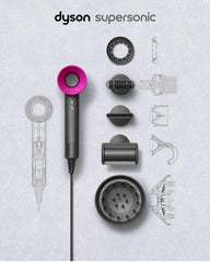 Dyson Supersonic HD08 rose red hiustenkuivaaja