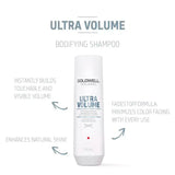 Goldwell Dualsenses Ultra Volume Bodifying Shampoo 250ml - MK Classic 