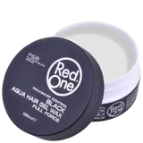 Red One Full Force Aqua Hair Gel Wax Black 150ml