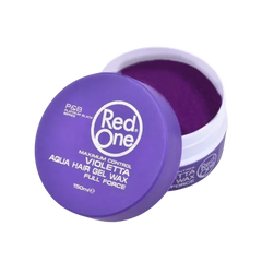 Red One Violetta 150ml Aqua Hair Gel Wax