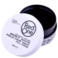 Red One Full Force Aqua Hair Wax Bright White 150ml