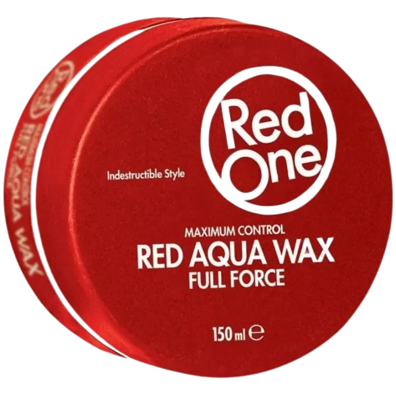 Red One Full Force Aqua Hair Wax (Red) 150ml – wholesale
