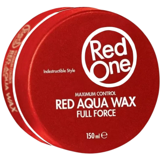 Red One Full Force Aqua Hair Wax (Red) 150ml – wholesale