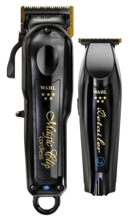 Wahl Barber Combo™ langaton hiustenleikkuukone
