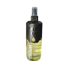 STYLE JIANG After Shave COLOGNE Level 11 keltainen partavesi