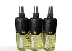 STYLE JIANG After Shave COLOGNE Level 11 keltainen partavesi