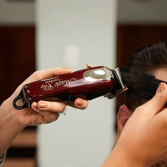 Wahl magic clipper johdoton hiustenleikkuukone - MK Classic 