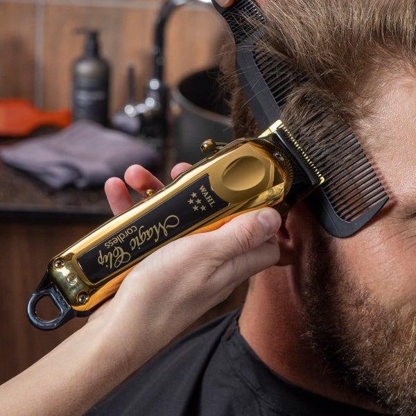 Wahl magic gold hiustenleikkuukone - MK Classic 