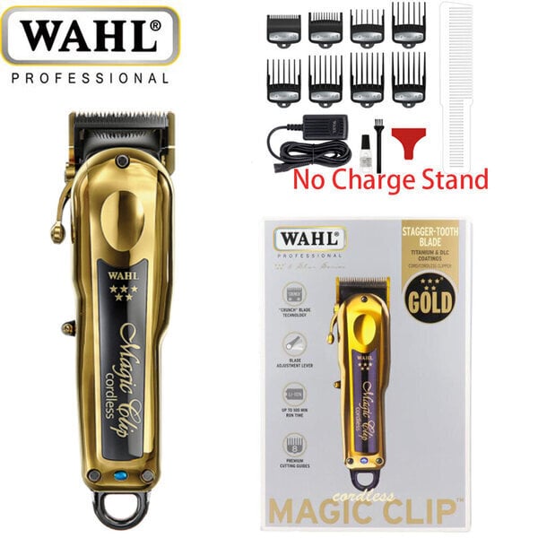 Wahl magic gold hiustenleikkuukone